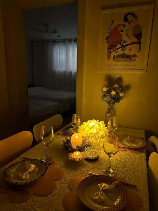 Apartment Tb Jamsil *