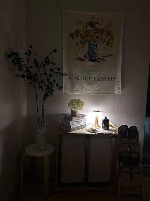 Tb Jamsil Apartment